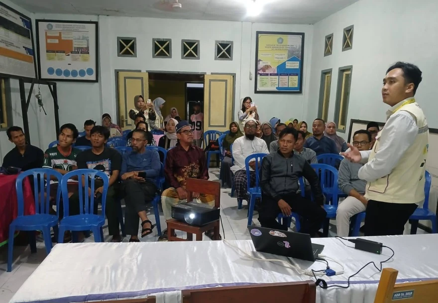 14 Mahasiswa KKN UGM 2026 Siap Mengabdi di Negeri Administratif Tanah Rata