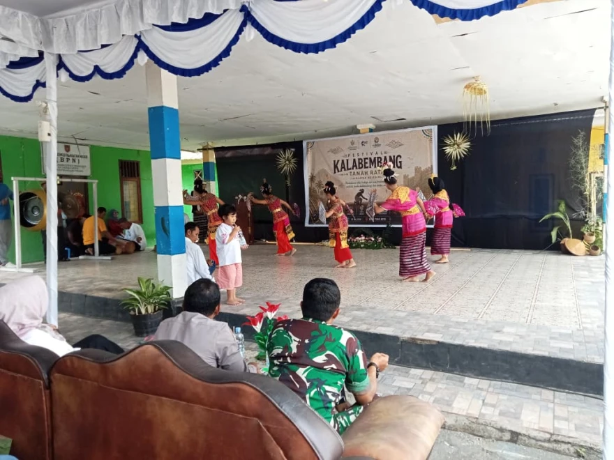 Festival Kalabembang 2026: Menghidupkan Kembali Warisan Budaya dan Memperkuat Kebersamaan Masyarakat Banda
