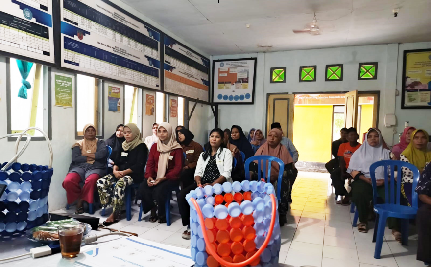 PLASMA-B Hadir di Tanah Rata, Apa yang Akan Dilakukan