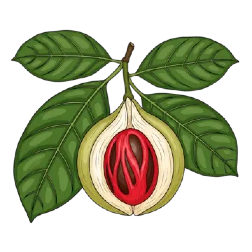Buah Pala