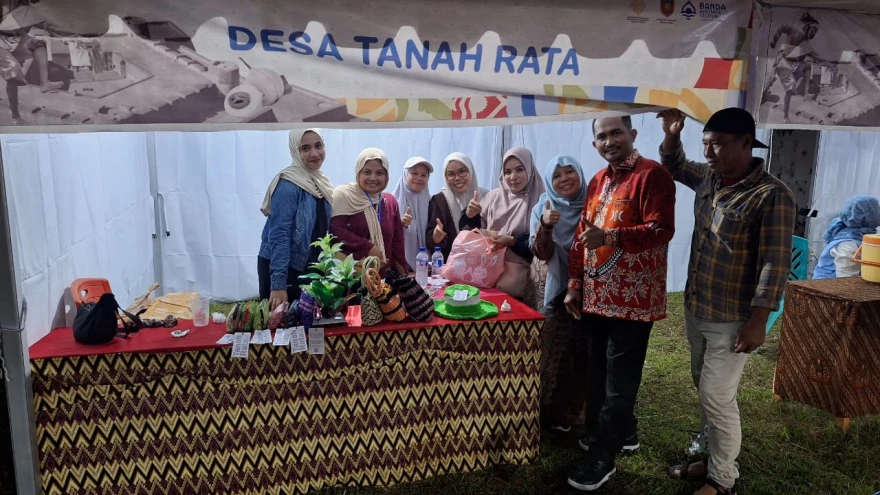 Meriahnya Ragam Lomba di IFEN Banda Heritage Festival 2025