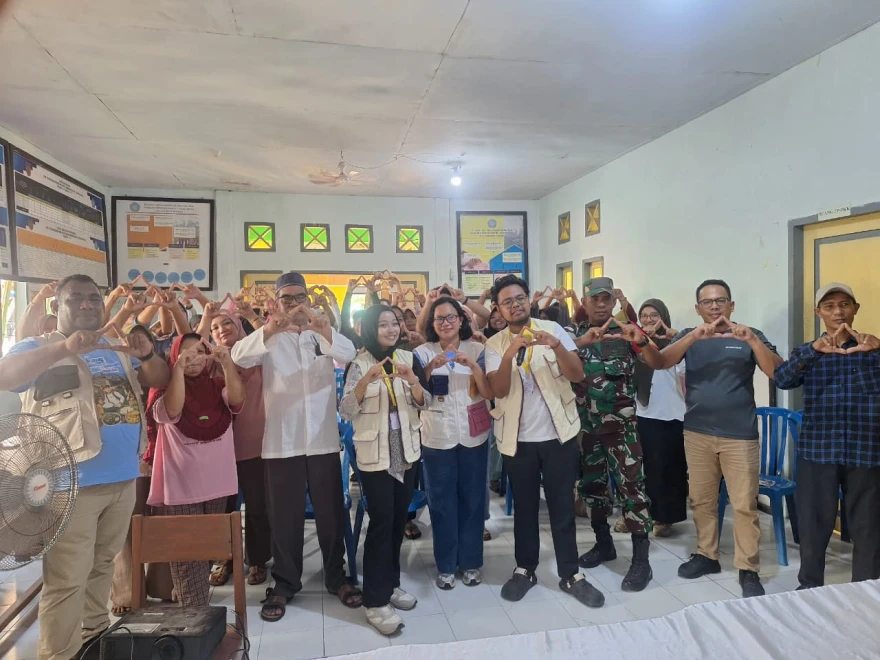 Tanah Rata Menuju Desa Pelopor QRIS: Mahasiswa KKN-PPM UGM Cerita Naira Periode II Dorong Transformasi Digital UMKM Melalui Edukasi Sistem Pembayaran Modern