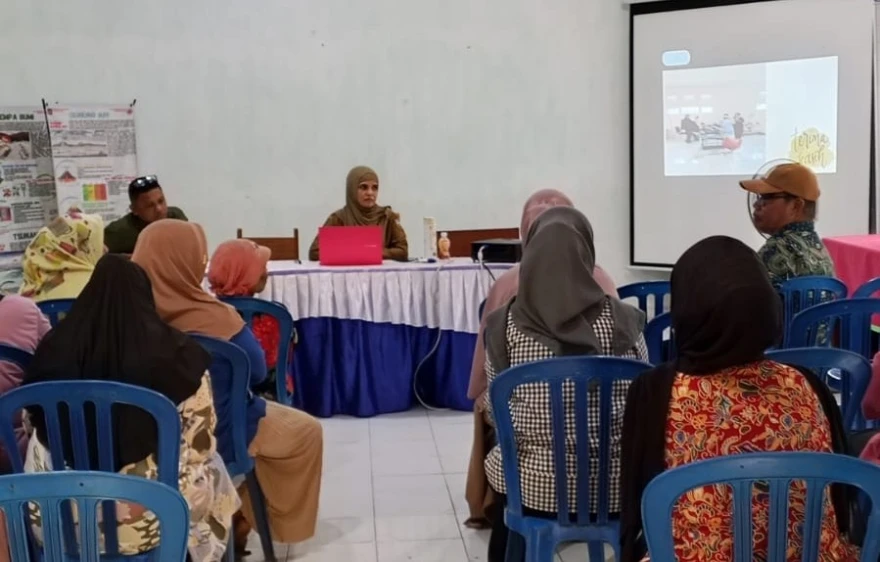 Pustu Tanah Rata Resmi Layani Persalinan 24 Jam, Warga Tiga Negeri Kini Tak Perlu Lagi ke Kota Neira