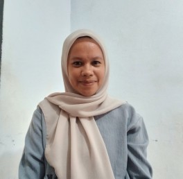 JUBAIDA LA SUNARDIN, S.Tr.Pi.