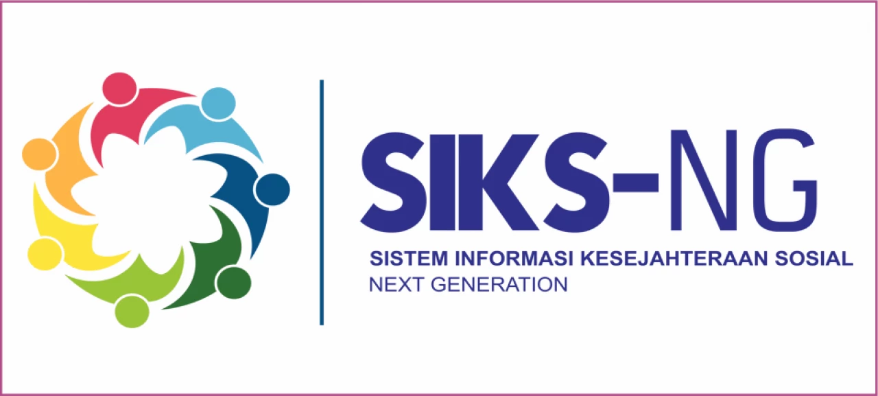 Gambar SIKS-NG Kemensos